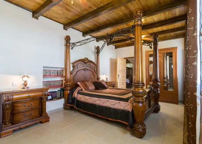 Casa Rural La Del Alba Seria
