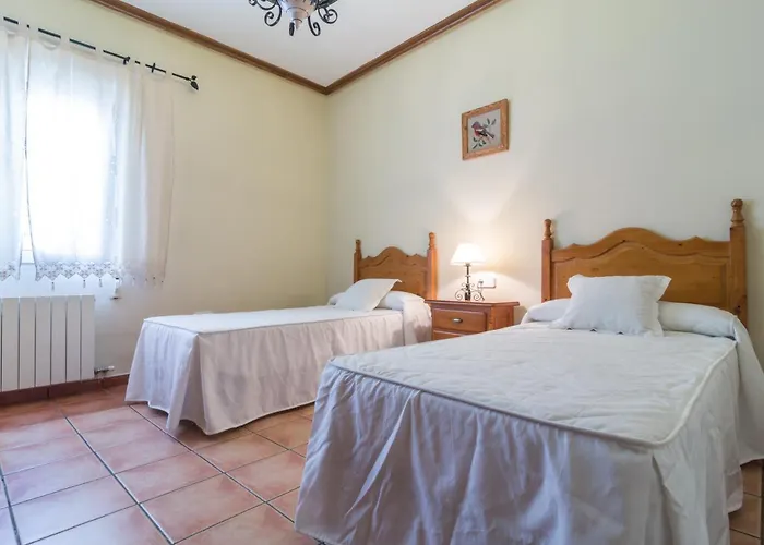 Casa Rural La Del Alba Seria