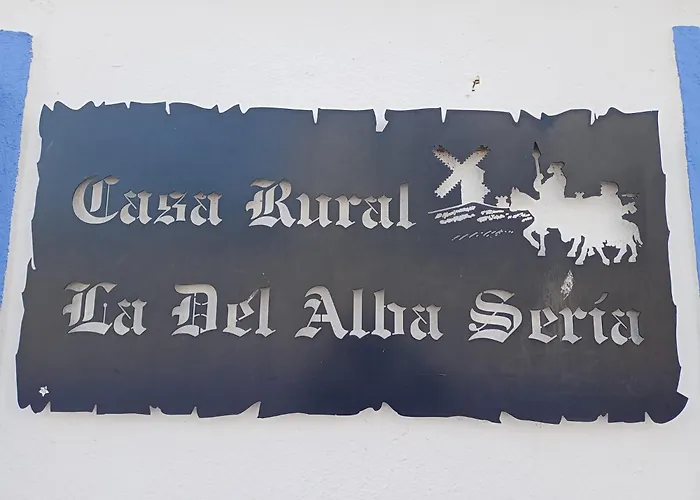 Casa Rural La Del Alba Seria