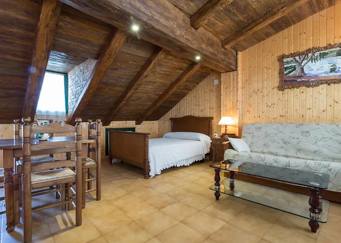 Casa Rural La Del Alba Seria