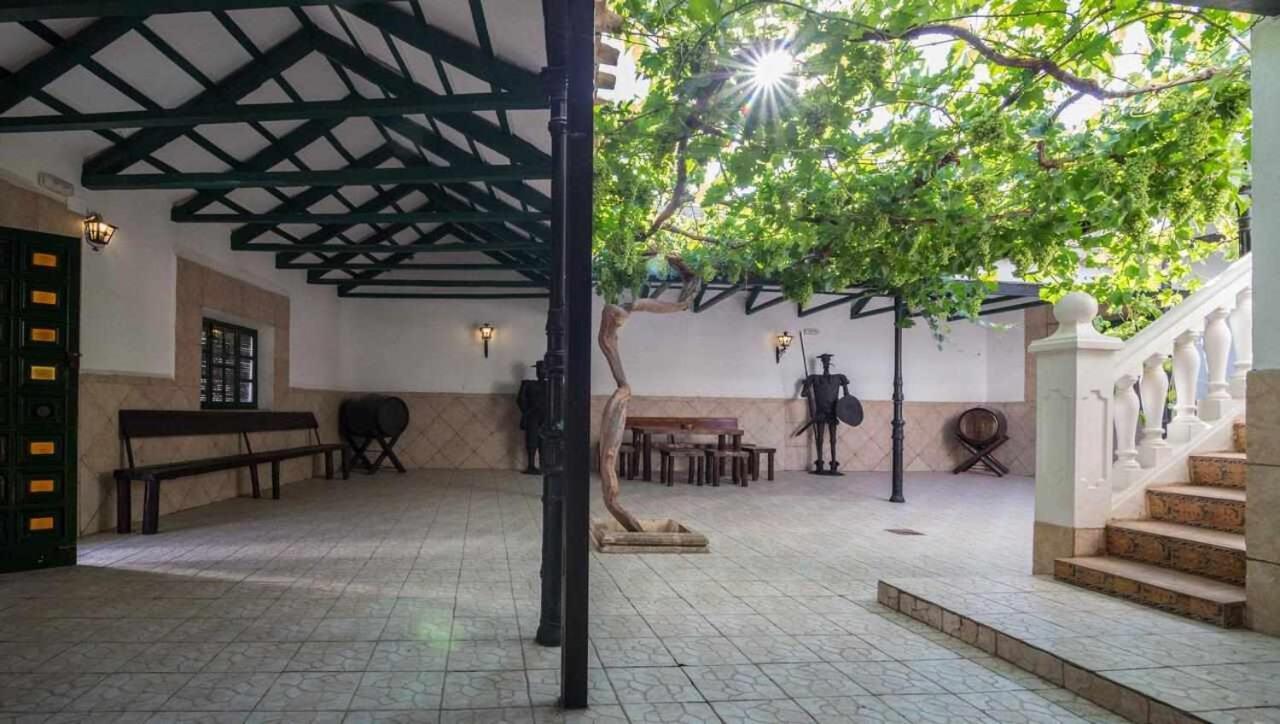 Country house La Del Alba Seria Argamasilla De Alba