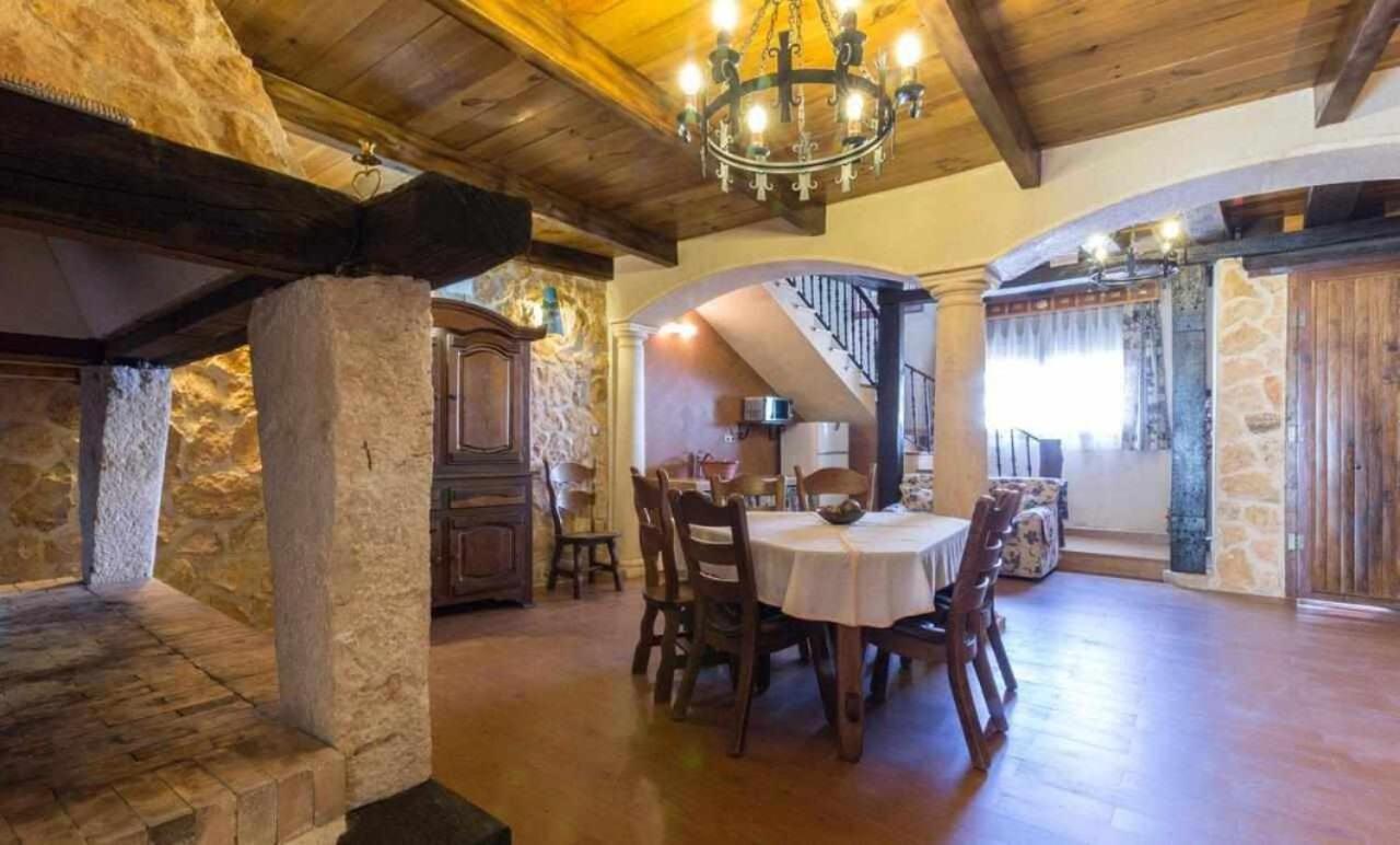 Country house La Del Alba Seria