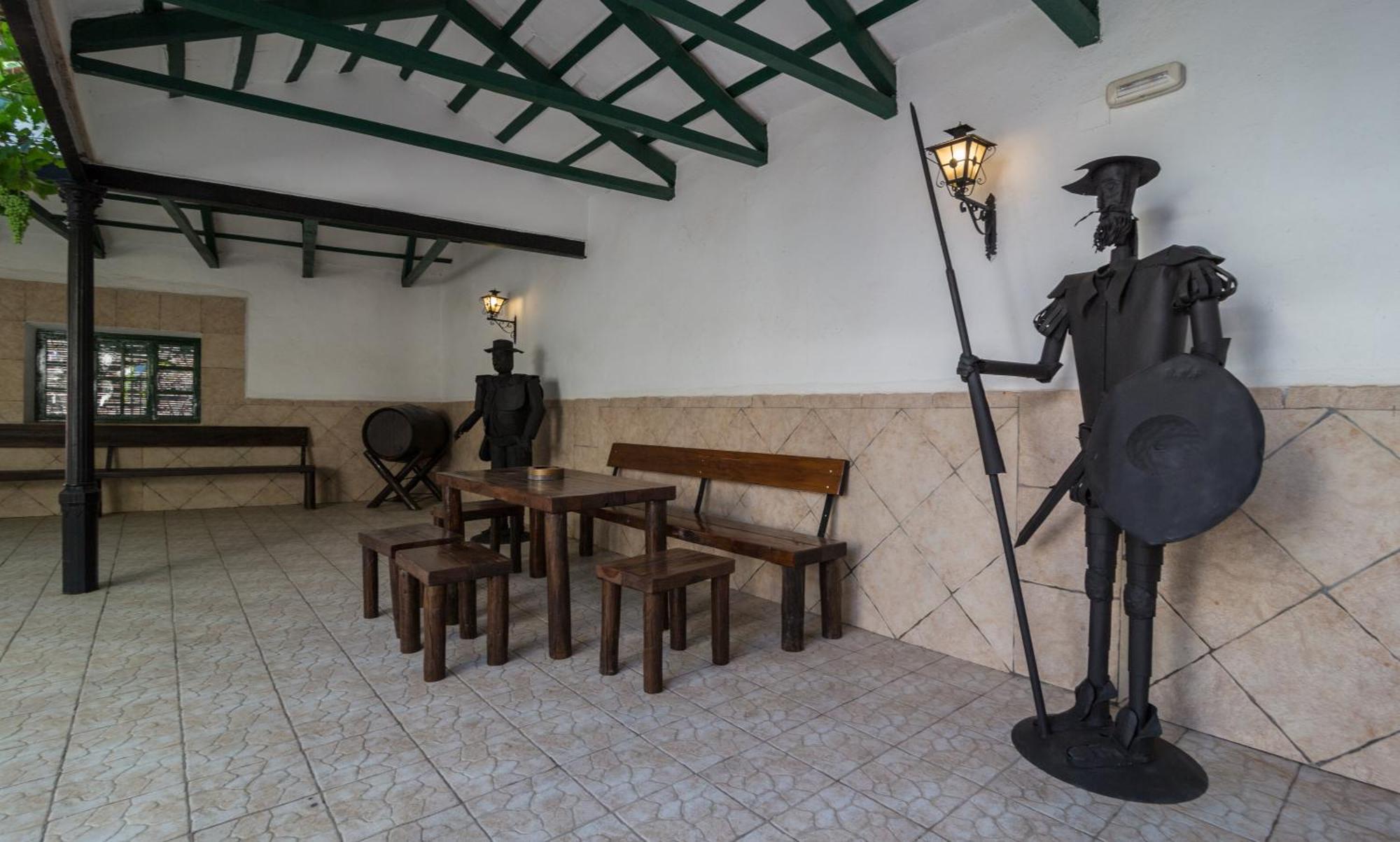 La Del Alba Seria Argamasilla de Alba